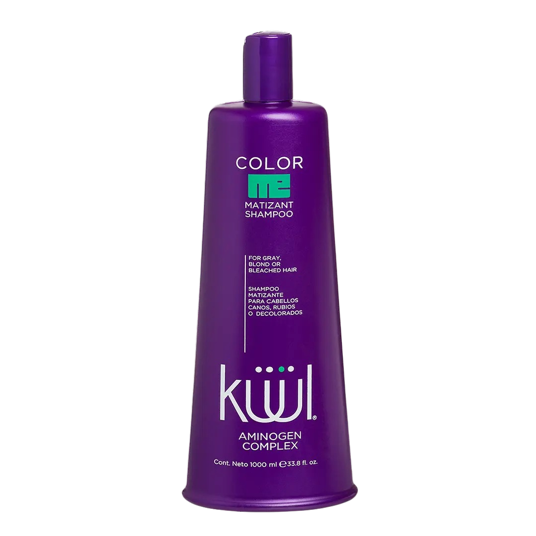 KUUL SHAMPOO MATIZANTE 1 LITRO