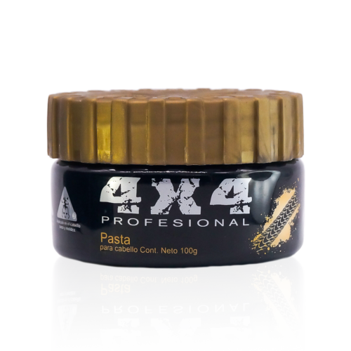 4x4 PASTA PARA EL CABELLO 100gr