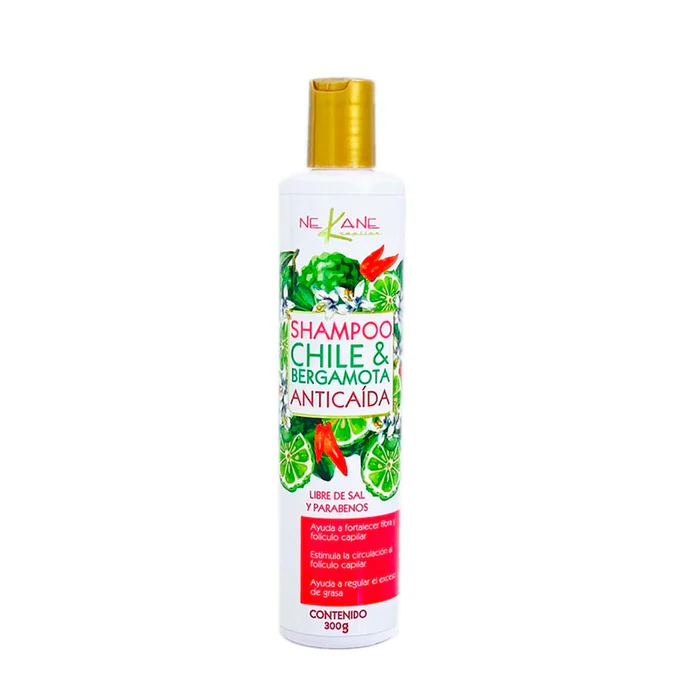 NEKANE SHAMPOO CHILE 300 ML
