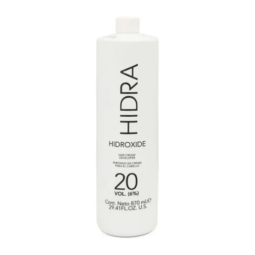 HIDRA PEROXIDO 20 VOL. 870 ML