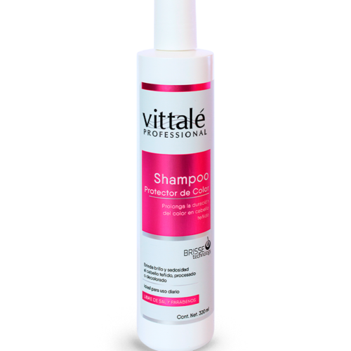 VITTALE SHAMPOO PROTECTOR COLOR 320 ML
