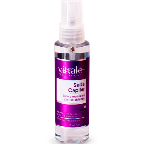 VITTALE SEDA CAPILAR 60 ML