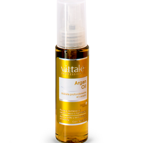 VITTALE ACEITE ARGAN 60 ML