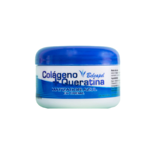BELCAPEL COLAGENO + QUERATINA MATIZADORA 250 ML