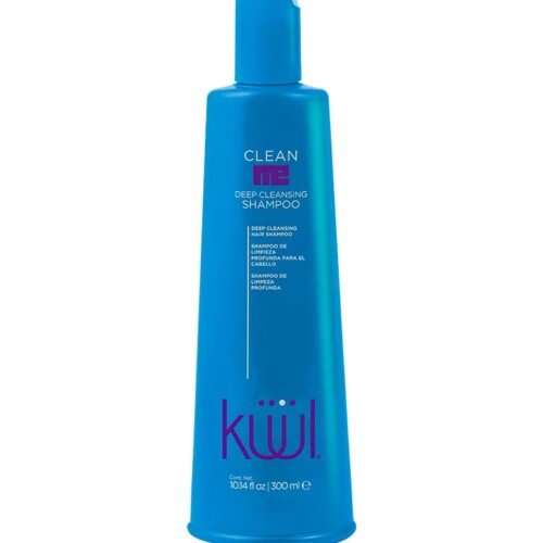 KUUL SHAMPOO LIMPIEZA PROFUNDA 300 ML