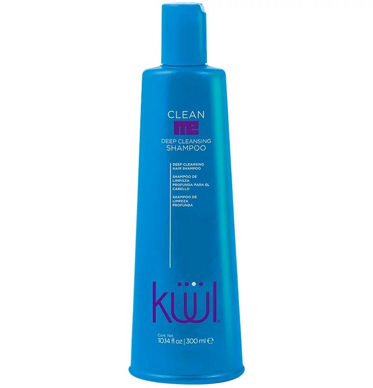 KUUL SHAMPOO LIMPIEZA PROFUNDA 300 ML