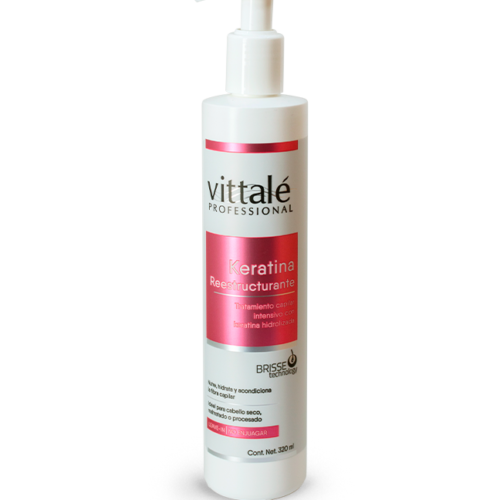 VITTALE KERATINA RESTRUCTURANTE 320 ML