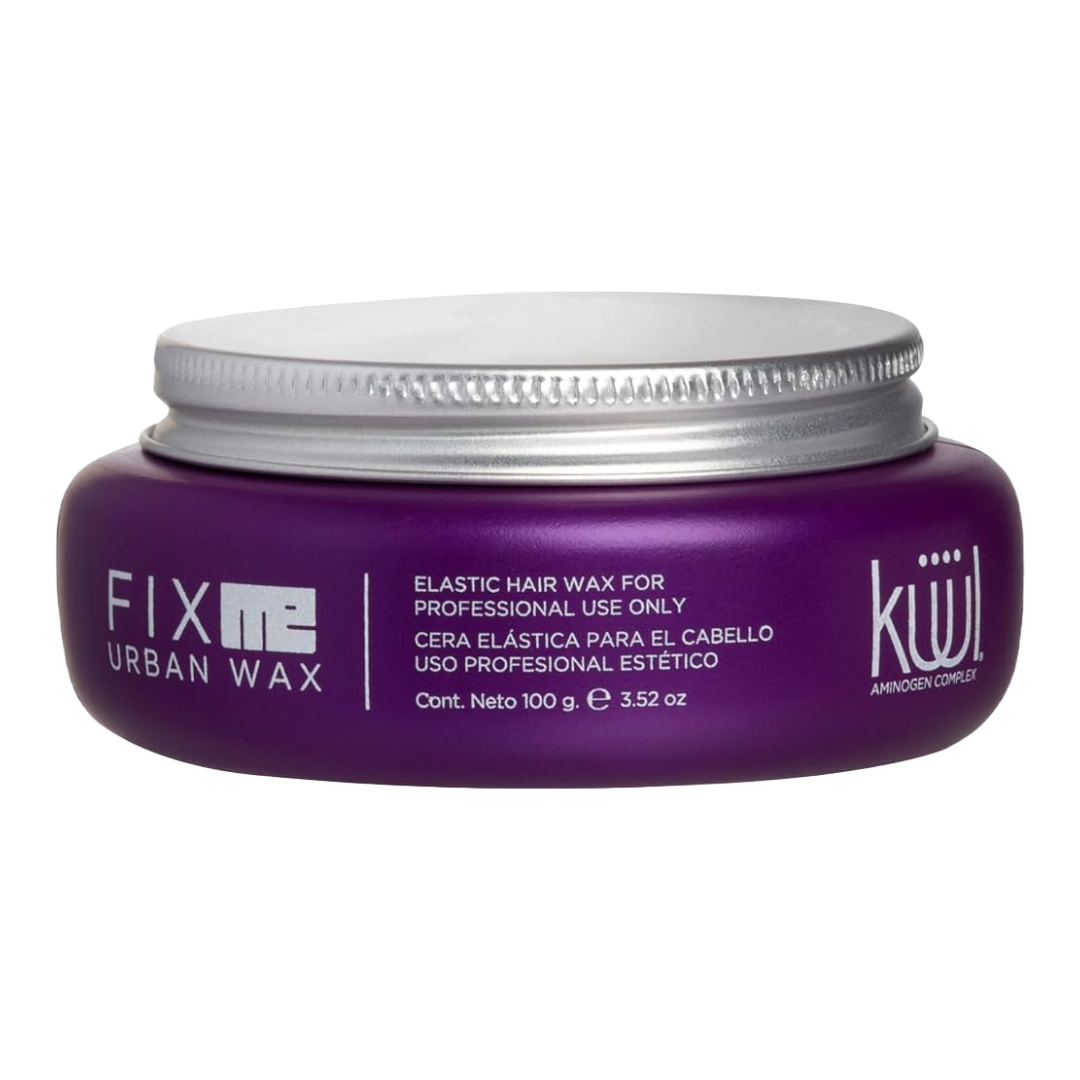 KUUL CERA PARA PEINAR URBAN WAX 100 G