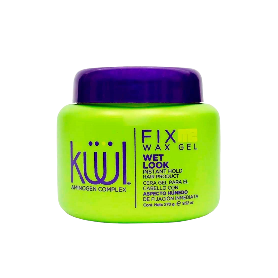 KUUL CERA GEL ASPECTO HUMEDO 270 G