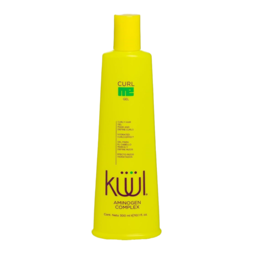 KUUL GEL PARA CABELLO RIZADO 300 ML