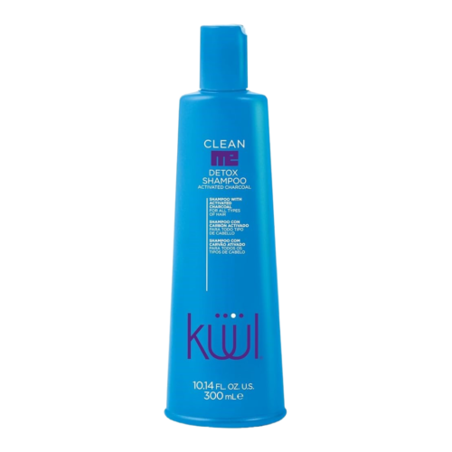 KUUL SHAMPOO DETOX LIMPIADOR Y PURIFICADOR 300 ML