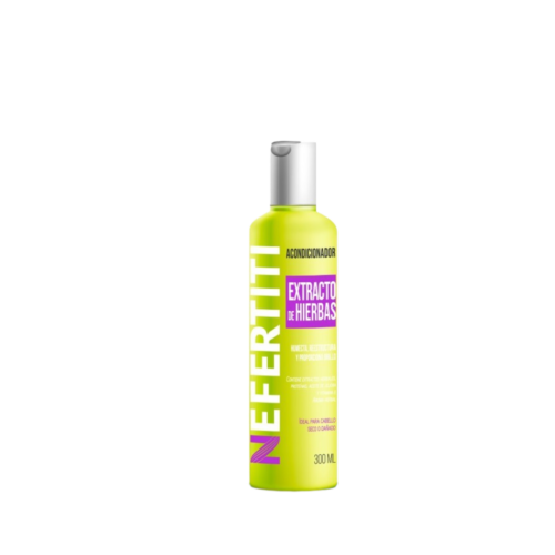 NEFERTITI ACONDICIONADOR DE HIERBAS 300 ML