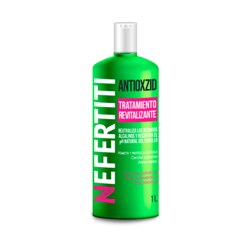 NEFERTITI TRATAMIENTO ANTIOXZID 1 LITRO