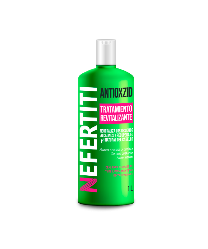 NEFERTITI TRATAMIENTO ANTIOXZID 1 LITRO