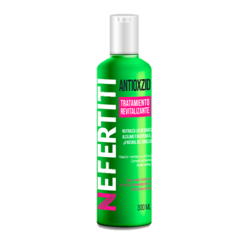 NEFERTITI TRATAMIENTO ANTIOXZID 300 ML