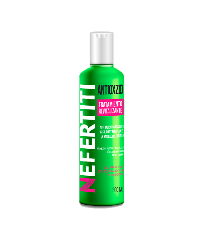 NEFERTITI TRATAMIENTO ANTIOXZID 300 ML