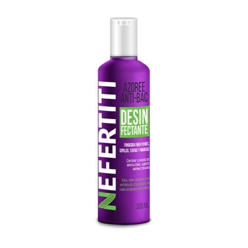 NEFERTITI DESINFECTANTE DE HERRAMIENTAS 300 ML