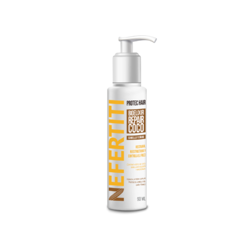 NEFERTITI BIOELIXIR COCO PARA CABELLO TEÑIDO 90 ML