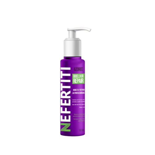 NEFERTITI BIOELIXIR UVA HUMECTA Y REPARA PUNTAS DAÑADAS 90ML