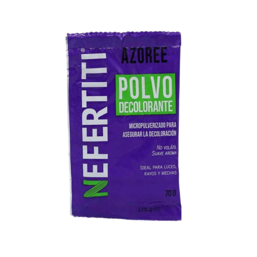 NEFERTITI DECOLORANTE 70 G + PEROXIDO 30 VOL 135 ML