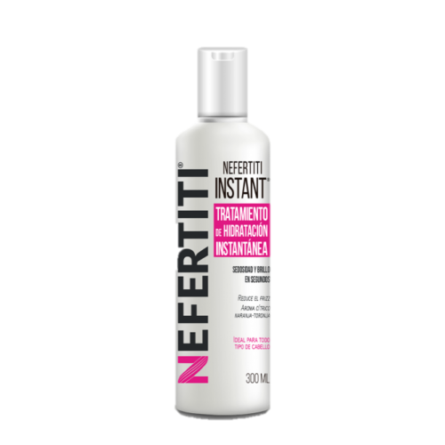 NEFERTITI TRATAMIENTO HIDRATANTE INSTANT 300 ML