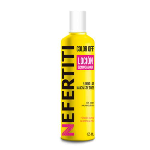 NEFERTITI LOCION DESMANCHADORA 135 ML