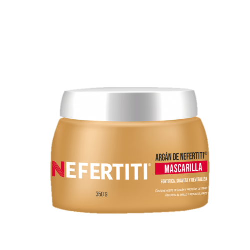 NEFERTITI MASCARILLA ARGAN 350GR