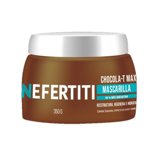 NEFERTITI MASCARILLA DE CHOCOLATE 350 G