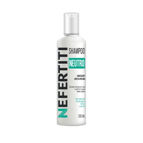 NEFERTITI SHAMPOO NEUTRO 300 ML