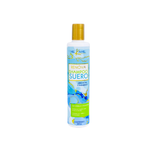NEKANE SHAMPOO SUERO 300 ML