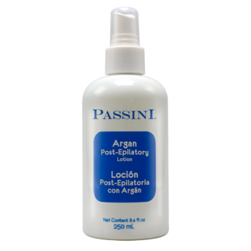 PASSINI LOCION POST DEPILATORIA CON ARGAN 250ML