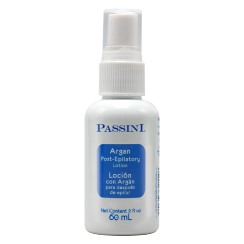 PASSINI LOCION POST-EPILATORIA CON ARGAN 60 ML