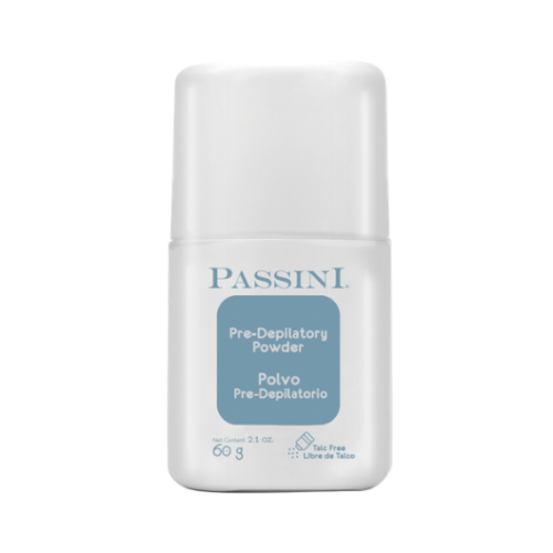 PASSINI TALCO PRE-DEPILATORIO 60GR