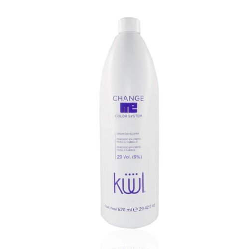 KUUL PEROXIDO 20 VOL 870 ML