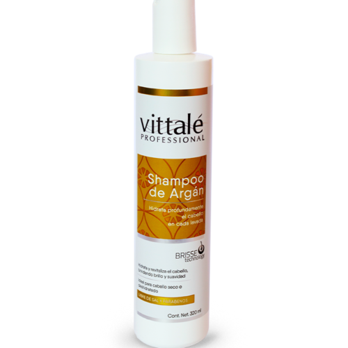 VITTALE SHAMPOO ARGAN 320 ML