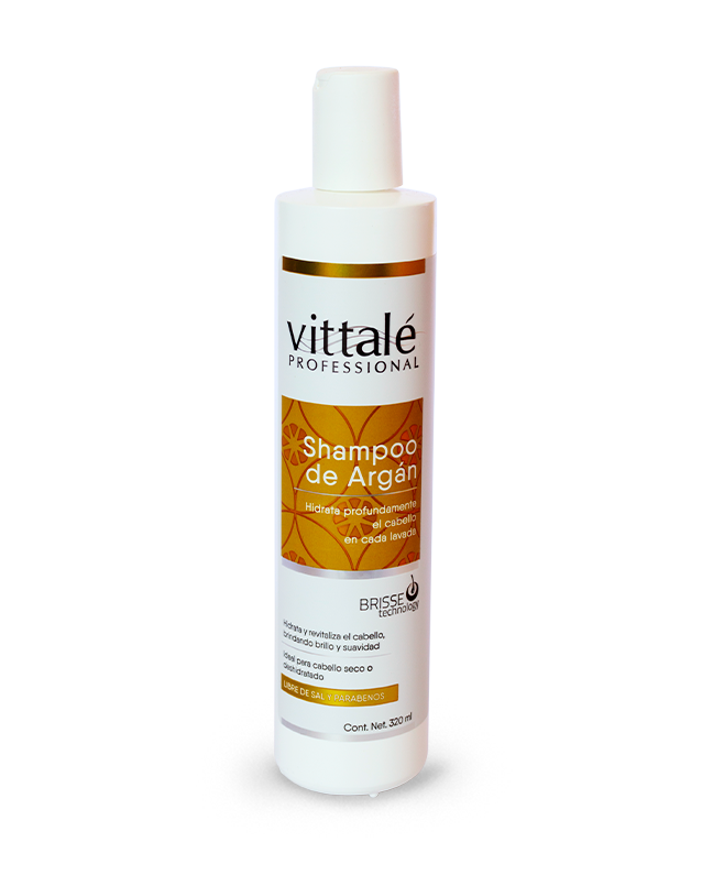 VITTALE SHAMPOO ARGAN 320 ML