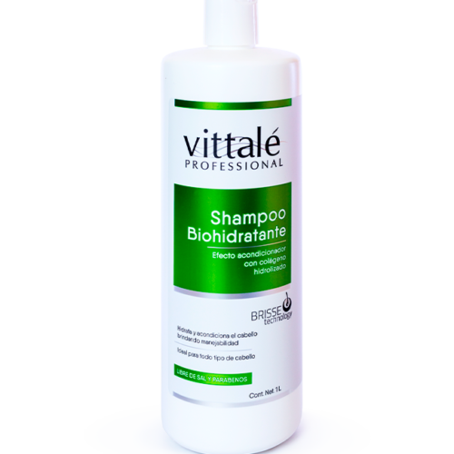 VITTALE SHAMPOO BIOHIDRATANTE 1 LITRO