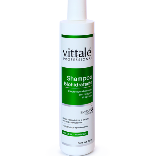 VITTALE SHAMPOO BIOHIDRATANTE 320 ML