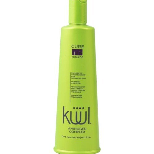 KUUL SHAMPOO PARA CABELLO DAÑADO CURE ME 300 ML