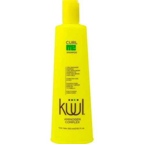 KUUL SHAMPOO CABELLO RIZADO 300 ML