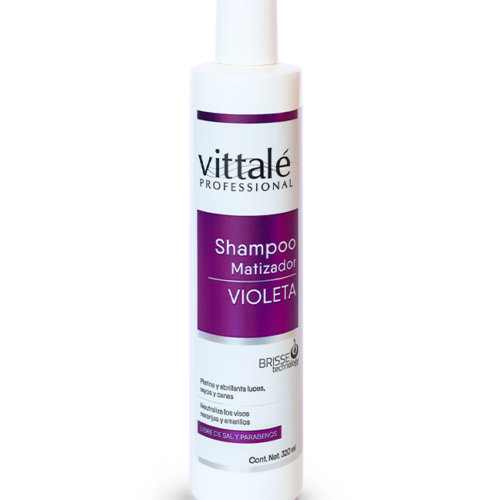 VITTALE SHAMPOO MATIZ 320 ML