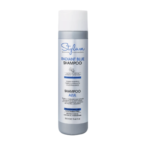 STYLUM SHAMPOO MATIZADOR AZUL 280ML