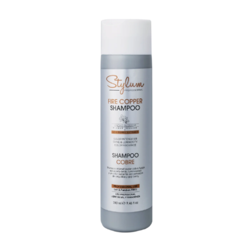 STYLUM SHAMPOO MATIZADOR COBRE 280ML