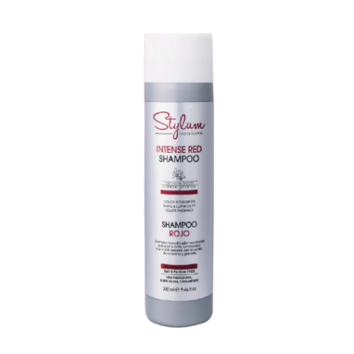 STYLUM SHAMPOO MATIZADOR ROJO 280ML