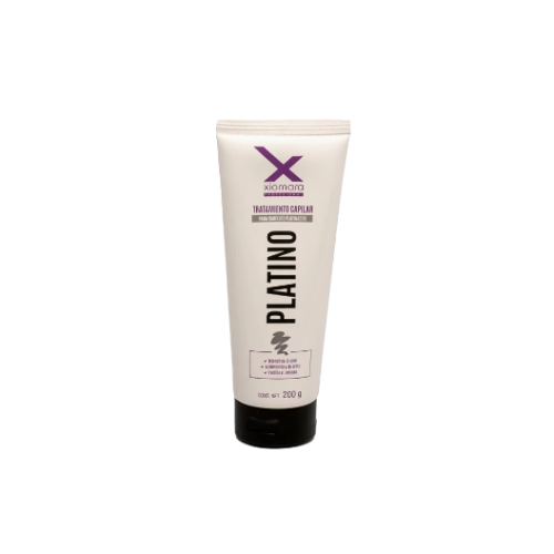 XIOMARA MASCARILLA PARA TONOS PLATINADOS 200GR