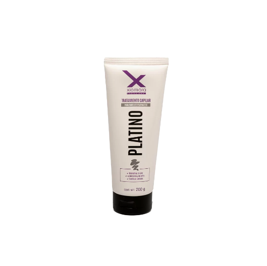 XIOMARA MASCARILLA PARA TONOS PLATINADOS 200GR