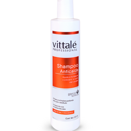 VITTALE SHAMPOO ANTI CAIDA 320 ML