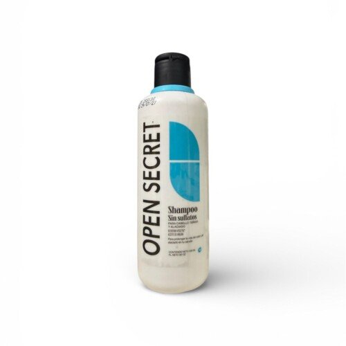 OPEN SECRET SHAMPOO SIN SULFATOS 300 ML