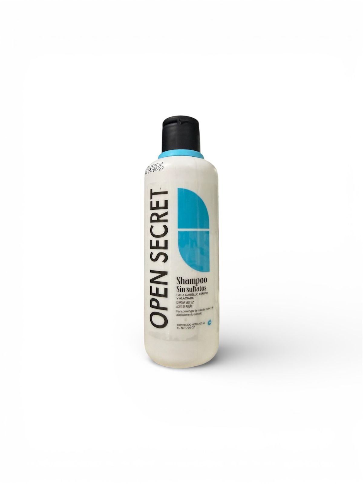 OPEN SECRET SHAMPOO SIN SULFATOS 300 ML