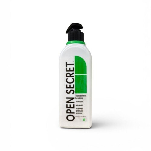 OPEN SECRET TRATAMIENTO KERATINA 300 ML